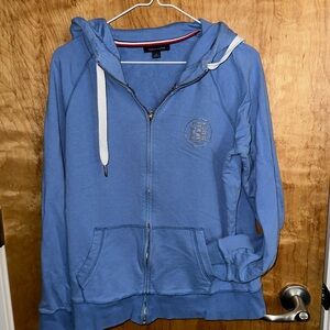 NWOT Tommy Hilfiger zip up